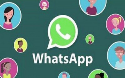 Grup WhatsApp Pserta didik baru tahun pelajaran 2021/2021