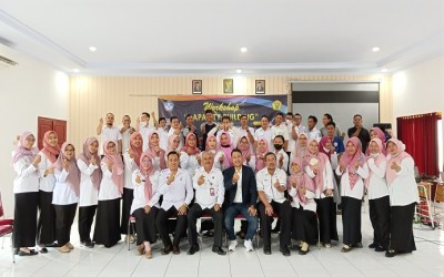 Workshop “Capacity Building” Staf Tata Usaha SMK Negeri 2 Boyolangu.